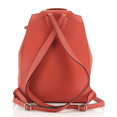 007636679020341 hermes|Hermès Evercolor GR24 Backpack .